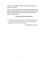 Biznesa plāns 'SIA "2K" biznesa plāns (lauku tūrisms)', 4.