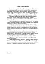 Eseja 'Pārtikas trūkums pasaulē', 1.