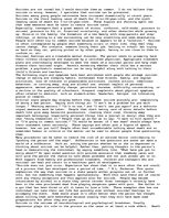 Eseja 'Signs for People who May Commit Suicide', 1.