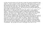 Eseja 'Signs for People who May Commit Suicide', 2.