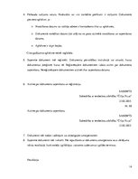 Prakses atskaite 'Uzņēmums SIA "Čilija Pizza"', 18.