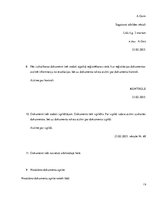 Prakses atskaite 'Uzņēmums SIA "Čilija Pizza"', 19.