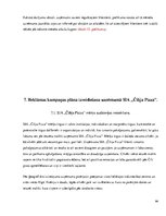 Prakses atskaite 'Uzņēmums SIA "Čilija Pizza"', 64.