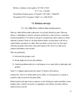 Prakses atskaite 'Uzņēmums SIA "Čilija Pizza"', 81.