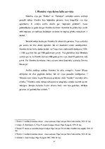 Referāts 'Homēra jautājums', 4.