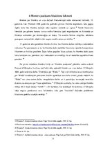 Referāts 'Homēra jautājums', 8.