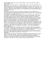 Eseja 'Moonboom Island Field Report', 2.