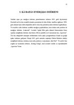 Referāts 'Enerģētikas dzērieni, to ietekme uz veselību', 15.