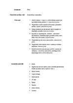 Prakses atskaite 'Integrētā prakse pirmsskolā', 4.