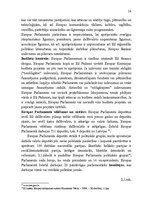 Referāts 'Eiropas Savienības institūciju struktūra', 14.