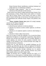 Referāts 'Eiropas Savienības institūciju struktūra', 17.