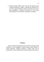 Referāts 'Eiropas Savienības institūciju struktūra', 22.