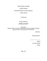 Konspekts 'Izmaiņas likumā "Par tautas nobalsošanu, likumu ierosināšanu un Eiropas pilsoņu ', 1.