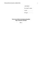 Paraugs 'Darba aizsardzības instrukcija apkopējām telpu uzkopšanas darbiem', 1.