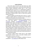 Biznesa plāns 'SMU biznesa plāns', 3.