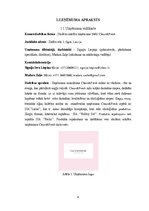 Biznesa plāns 'SMU biznesa plāns', 4.