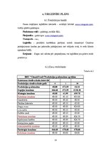 Biznesa plāns 'SMU biznesa plāns', 19.