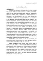 Eseja 'Morāles situācijas analīze', 1.