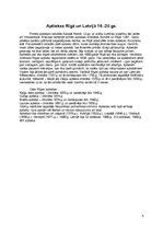 Referāts 'Medicīnas attīstība Latvijā', 4.