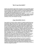 Referāts 'Augu aizsardzība', 1.