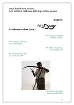 Konspekts 'Gada grāmata', 11.