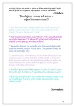 Konspekts 'Gada grāmata', 13.