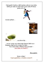 Konspekts 'Gada grāmata', 14.