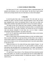 Referāts 'Ieskats Paulu Koelju personībā un daiļradē', 4.