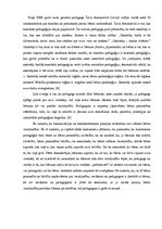 Eseja 'Vai pedagoģiskās attieksmes humanizācija un demokrātiskuma principu ievērošana i', 2.