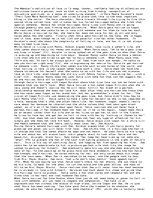 Eseja '"Their Eyes were Watching God" by Zora Neale Hurston. Hurston answers the questi', 1.