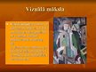 Prezentācija 'Vizuālā māksla', 3.