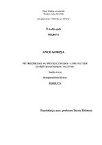 Referāts 'Fritreiderisms vai protekcionisms - kuru no tiem izvēlēties mūsdienu valstīm?', 1.