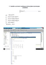 Konspekts 'Otrais mājas darbs kursā "Gadījuma procesi"', 16.