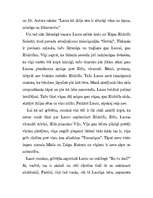 Eseja 'Lauras tēls Regīnas Ezeras romānā “Aka”', 2.