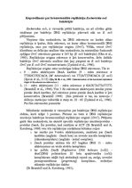 Konspekts 'Hromosomālā replikācija Escherichia coli baktērijās', 1.