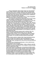 Eseja 'Sengrieķu civilizācijas nozīme mūsdienās. Polisas', 1.