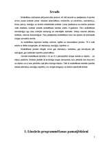 Referāts 'Biznesa matemātiskā modelēšana', 2.