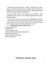 Referāts 'Biznesa matemātiskā modelēšana', 5.