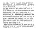 Eseja 'Hunter Turns Into Prey', 2.