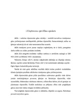 Referāts 'SIA "AGA". Darba aizsardzība', 4.