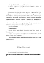 Referāts 'SIA "AGA". Darba aizsardzība', 12.