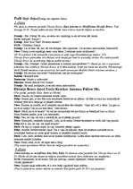 Referāts 'Apmaldījušies multfilmu pasaulē', 4.