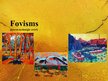 Prezentācija 'Fovisms un ekspresionisms', 2.