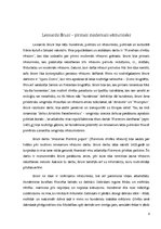 Referāts 'Rietumeiropas filosofija jauno laiku sākumā, 14.gadsimtā un panteisms', 8.