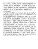 Eseja 'Miles Davis', 2.