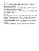 Eseja 'Maggot Medicine Gains Popularity', 1.