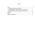 Referāts 'Raskoļņikova rīcības cēloņi un sekas F.Dostojevska romānā "Noziegums un sods"', 2.