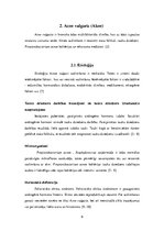 Referāts 'Ādas saslimšana Acne vulgaris, terapijas iespējas pusaudžiem un pieaugušām sievi', 6.
