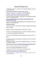 Referāts 'Ādas saslimšana Acne vulgaris, terapijas iespējas pusaudžiem un pieaugušām sievi', 18.