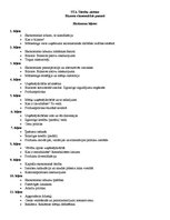 Konspekts 'Biznesa ekonomiskie pamati', 1.